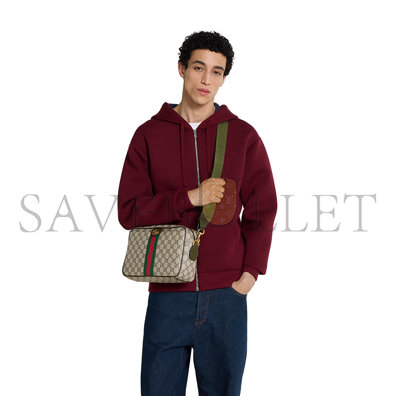 GUCCI OPHIDIA MEDIUM CROSSBODY BAG 834468 (28.5*18*7.5cm) GUCCI OPHIDIA MEDIUM CROSSBODY BAG 834468 (28.5*18*7.5cm)